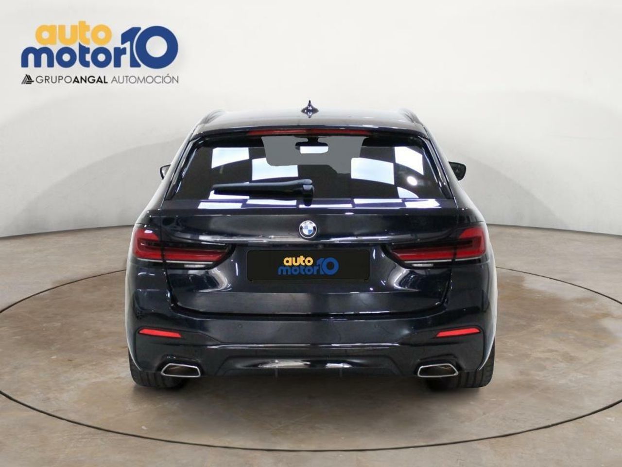 BMW Serie 5 520dA Touring - Foto 2