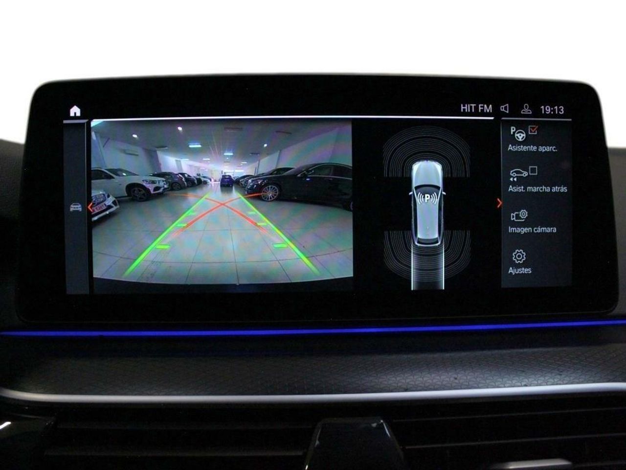 BMW Serie 5 520dA Touring - Foto 2