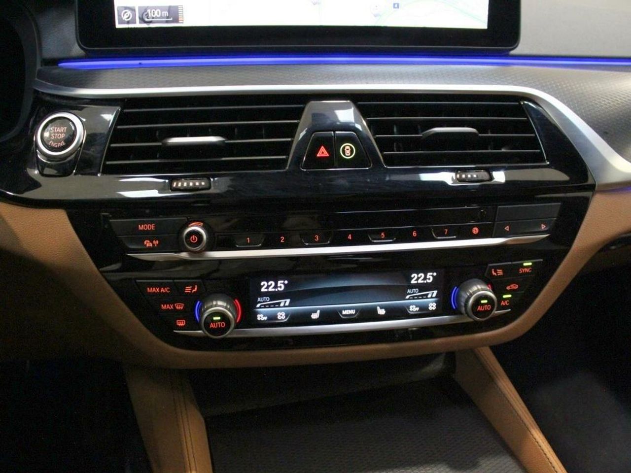 BMW Serie 5 520dA Touring - Foto 2