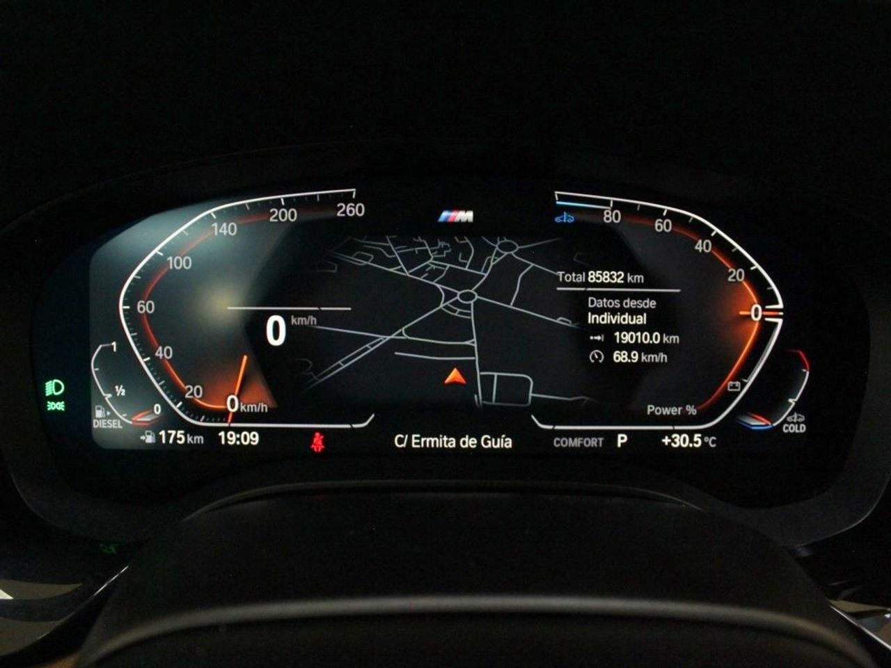 BMW Serie 5 520dA Touring - Foto 2