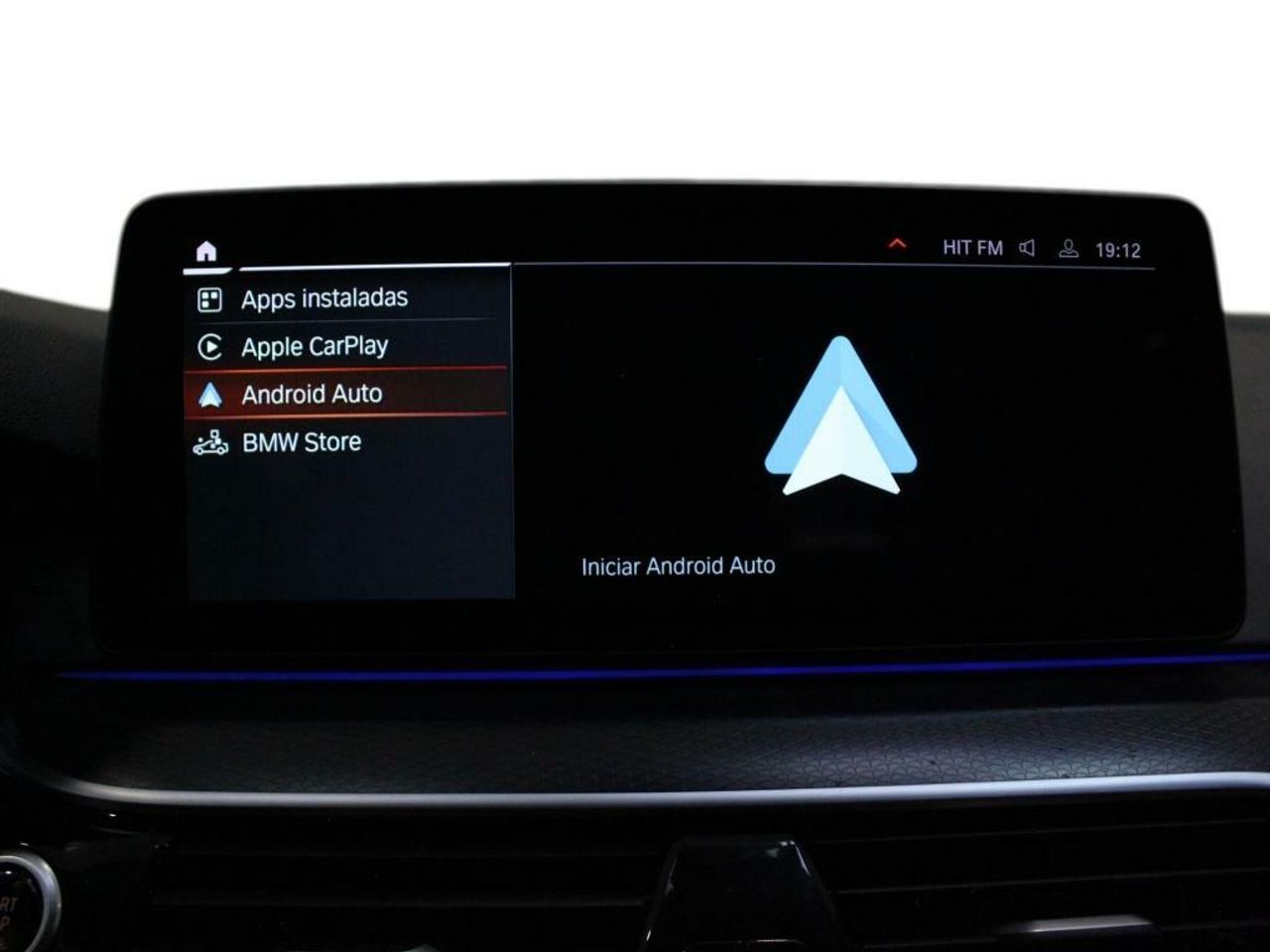 BMW Serie 5 520dA Touring - Foto 2