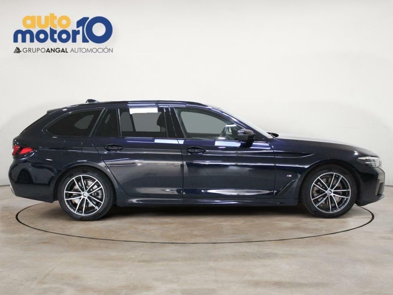 BMW Serie 5 520dA Touring - Foto 2