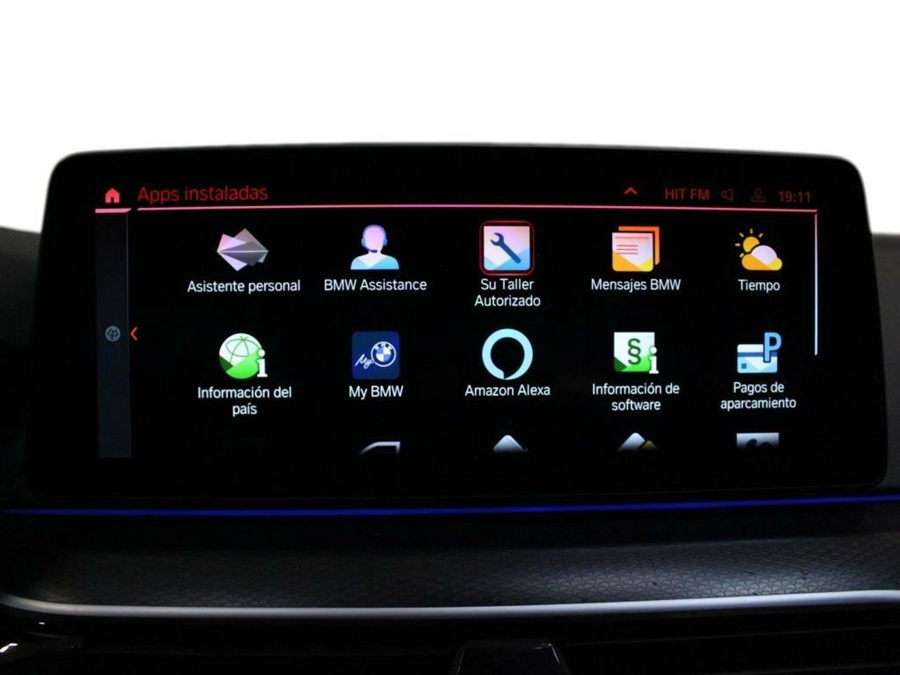 BMW Serie 5 520dA Touring - Foto 2