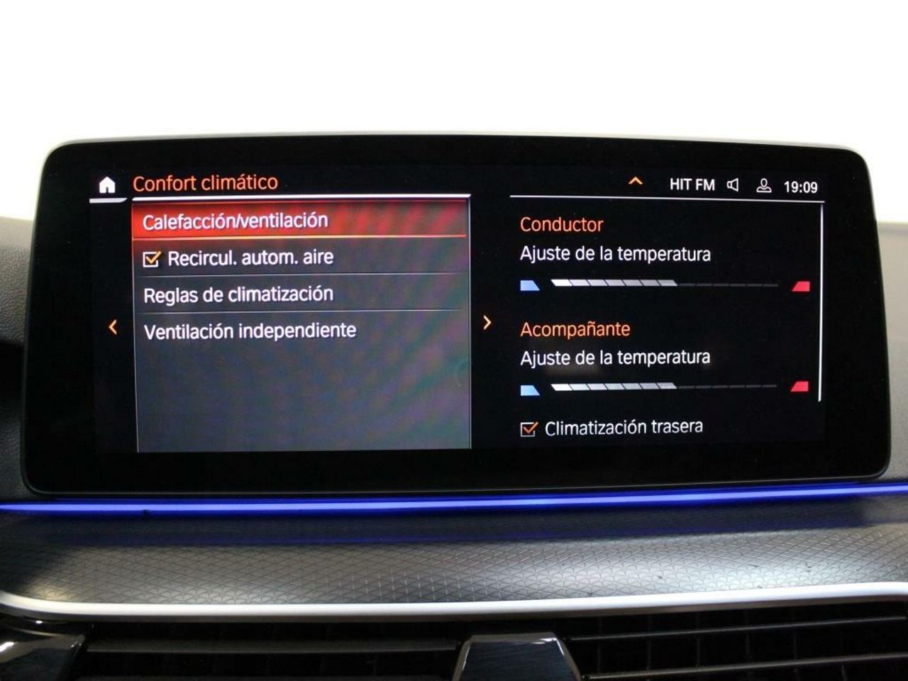 BMW Serie 5 520dA Touring - Foto 2