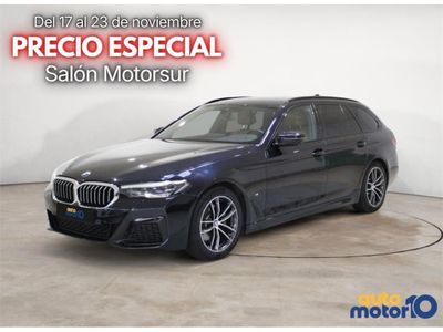 BMW Serie 5 520dA Touring