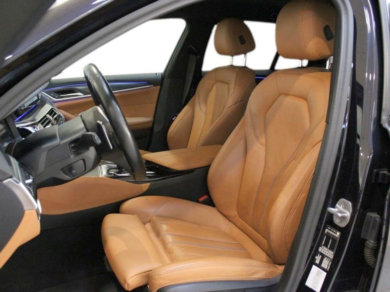 BMW Serie 5 520dA Touring - Foto 2