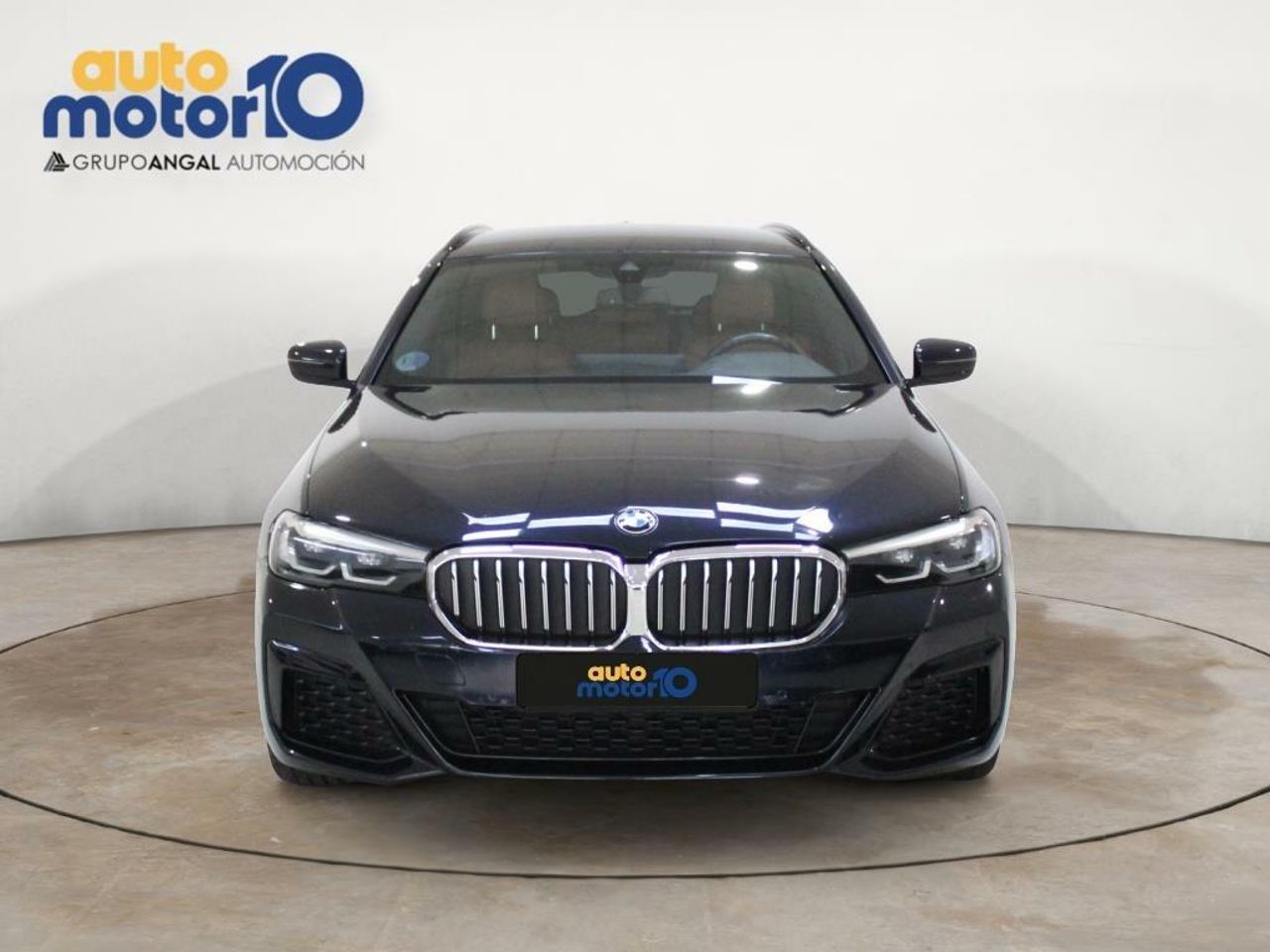BMW Serie 5 520dA Touring - Foto 2