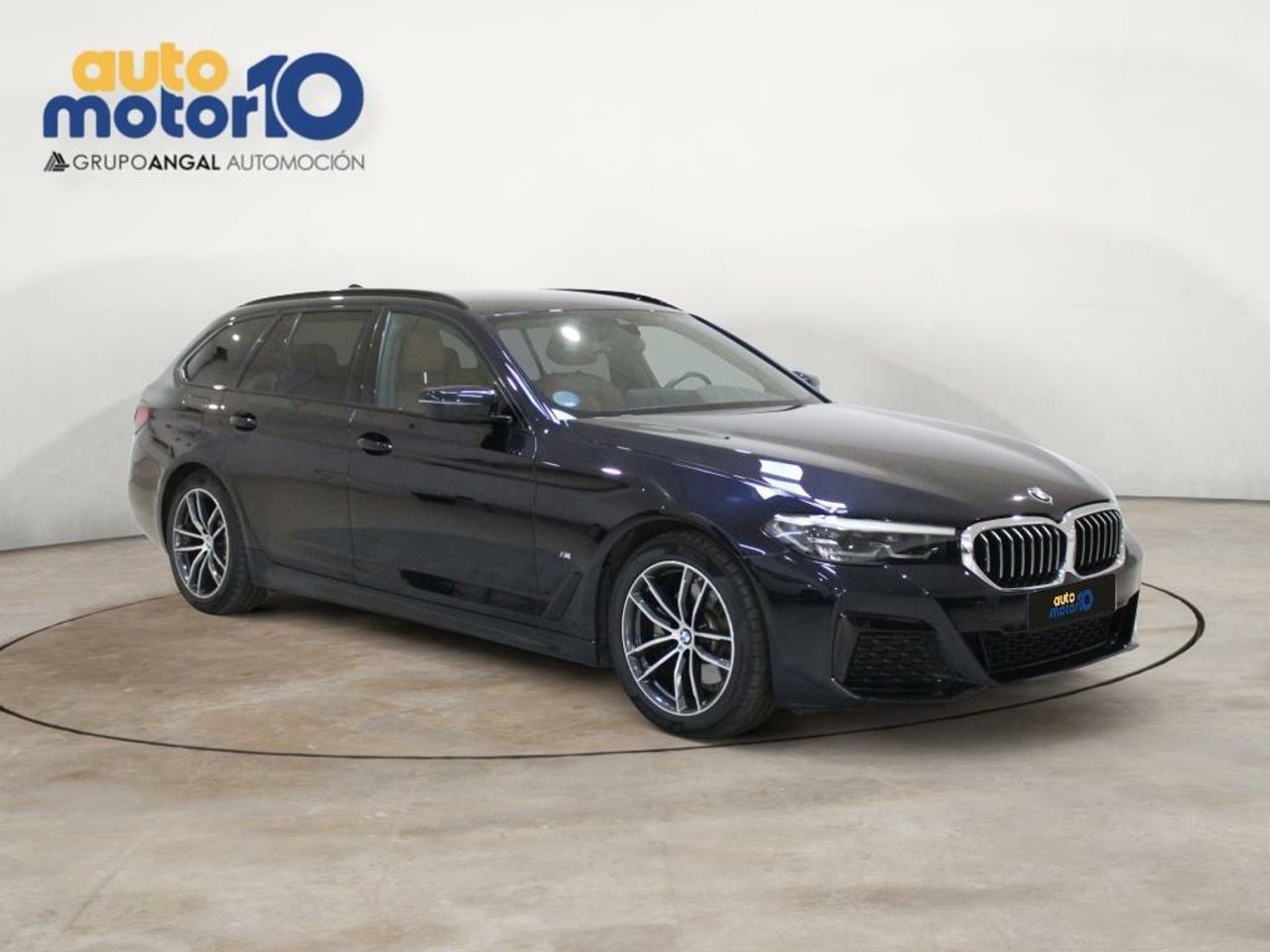 BMW Serie 5 520dA Touring - Foto 2