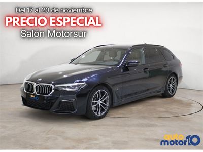 BMW Serie 5 520dA Touring