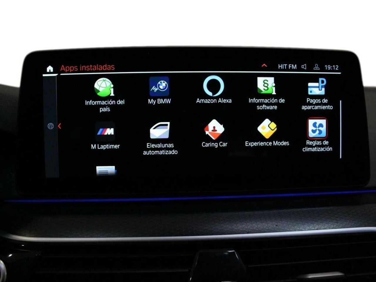 BMW Serie 5 520dA Touring - Foto 2