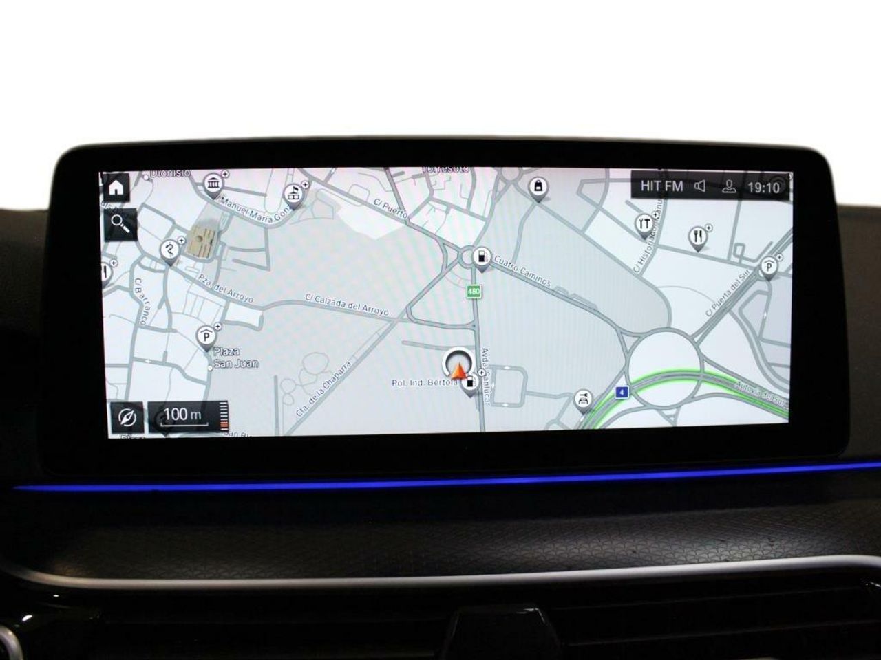 BMW Serie 5 520dA Touring - Foto 2