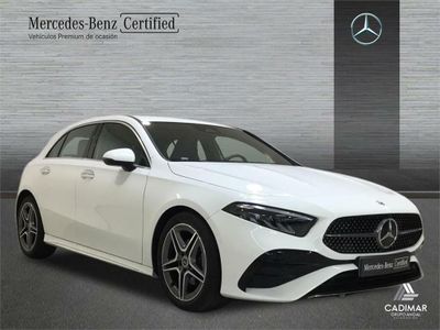 Mercedes Clase A 200 d