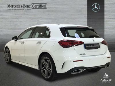 Mercedes Clase A 200 d