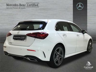 Mercedes Clase A 200 d