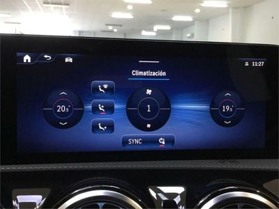 Mercedes Clase A 200 d