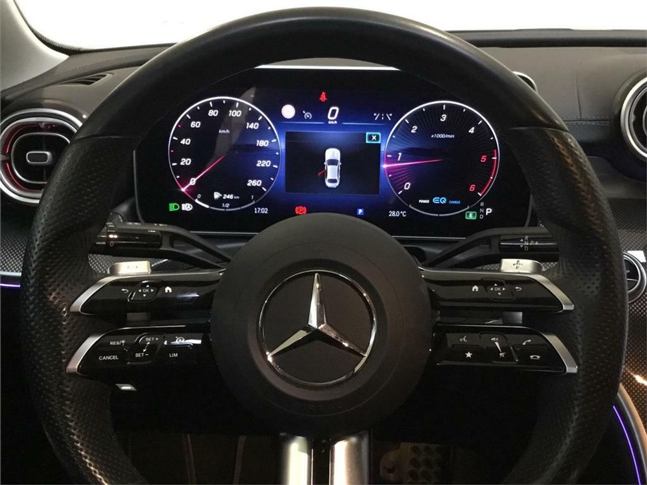 Mercedes Clase C 220 d - Foto 2