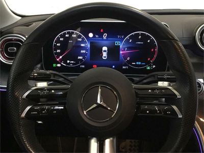Mercedes Clase C 220 d