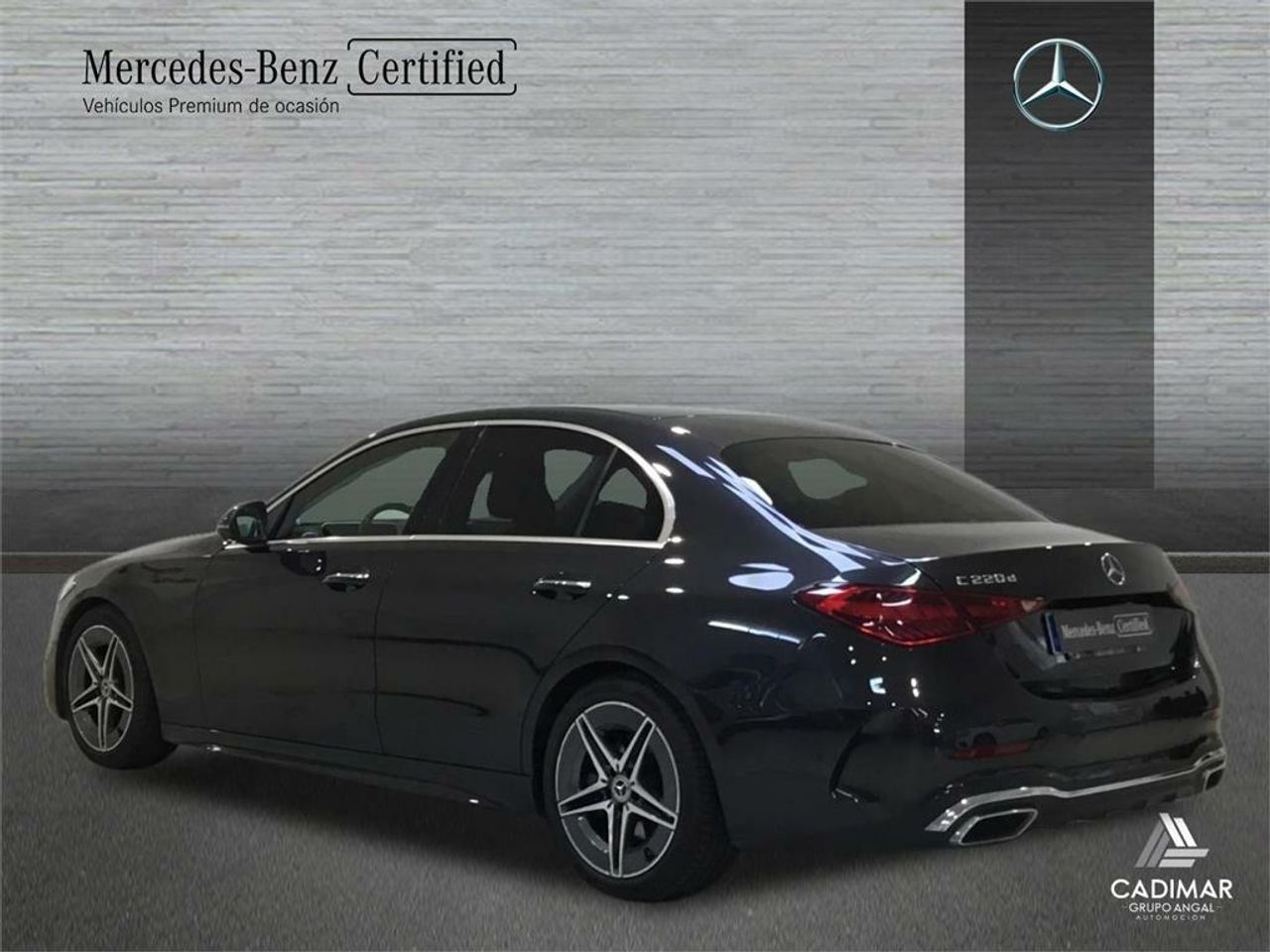 Mercedes Clase C 220 d - Foto 2