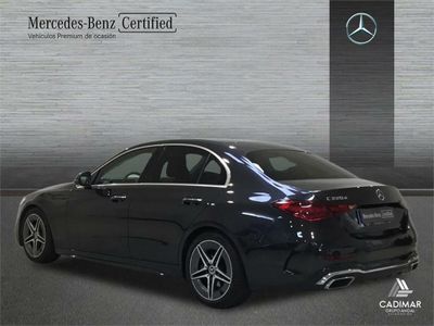 Mercedes Clase C 220 d