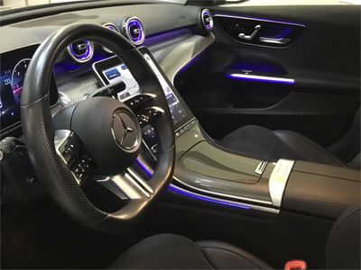 Mercedes Clase C 220 d