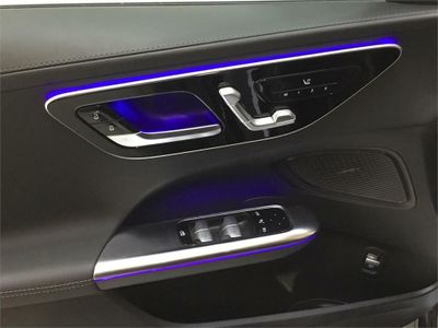 Mercedes Clase C 220 d