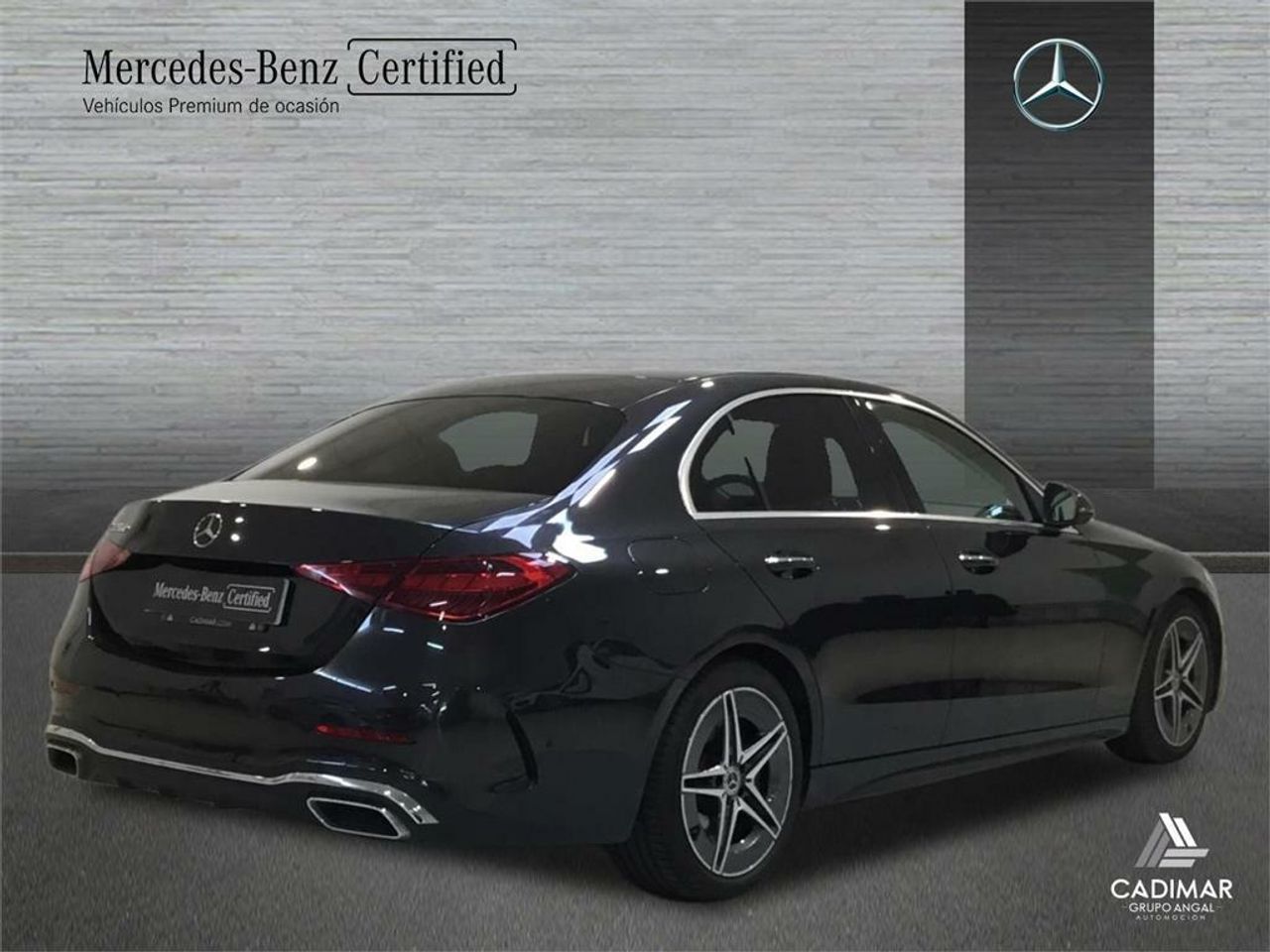 Mercedes Clase C 220 d - Foto 2
