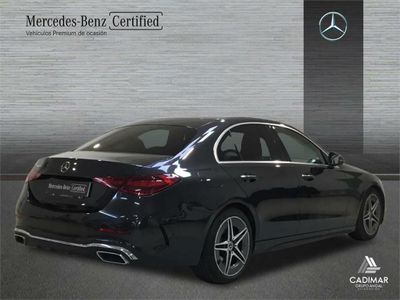 Mercedes Clase C 220 d