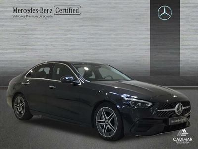 Mercedes Clase C 220 d