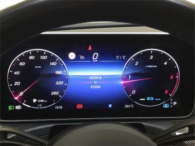 Mercedes Clase C 220 d