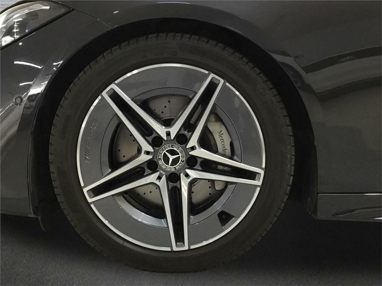 Mercedes Clase C 220 d - Foto 2