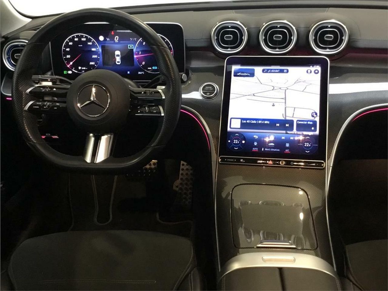 Mercedes Clase C 220 d - Foto 2