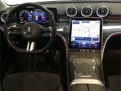 Mercedes Clase C 220 d