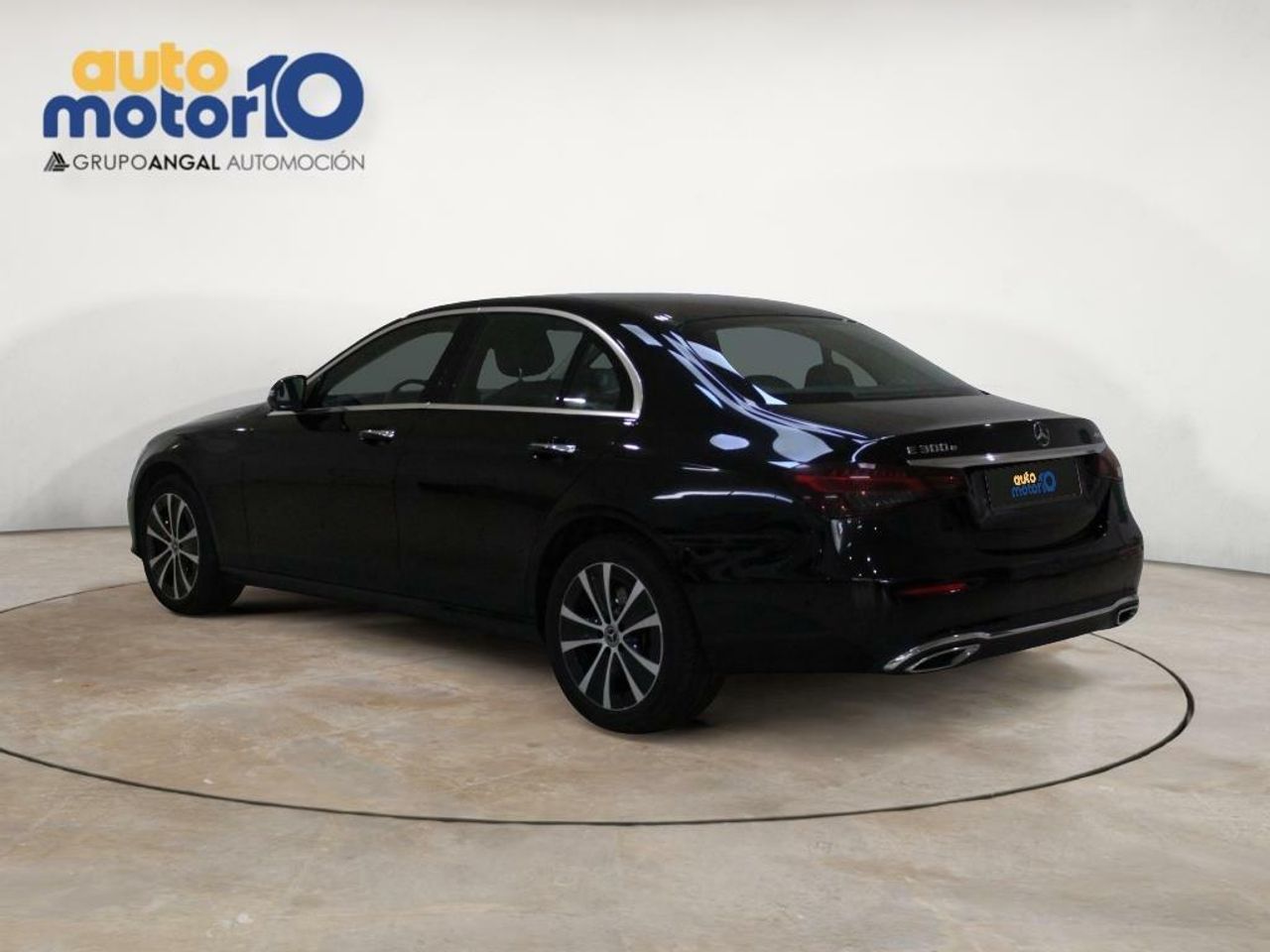 Mercedes Clase E 300 e 4MATIC - Foto 2