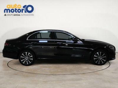 Mercedes Clase E 300 e 4MATIC