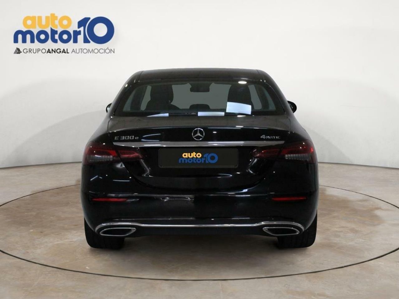 Mercedes Clase E 300 e 4MATIC - Foto 2