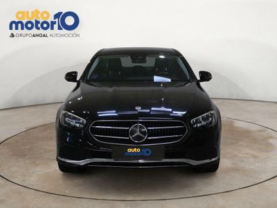 Mercedes Clase E 300 e 4MATIC