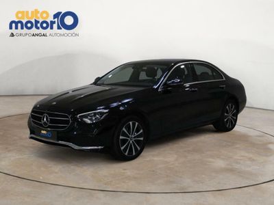 Mercedes Clase E 300 e 4MATIC