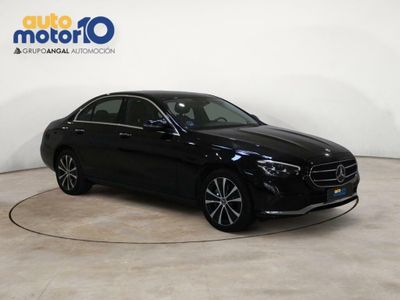 Mercedes Clase E 300 e 4MATIC