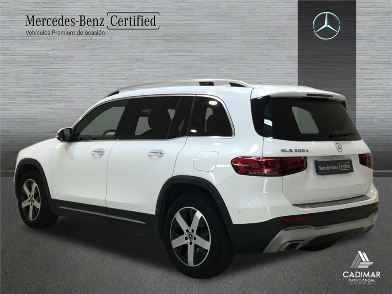 Mercedes Clase GLB 200 d - Foto 2