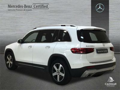 Mercedes Clase GLB 200 d