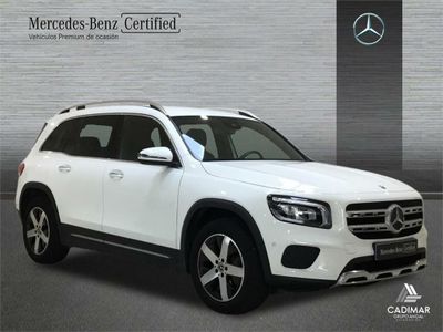 Mercedes Clase GLB 200 d