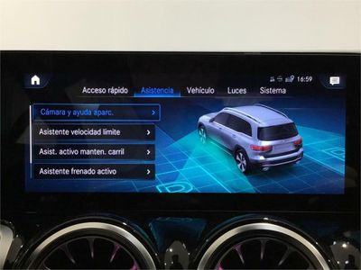 Mercedes Clase GLB 200 d