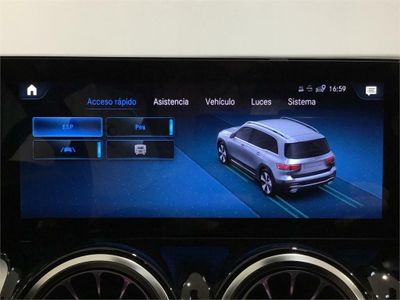 Mercedes Clase GLB 200 d