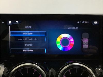 Mercedes Clase GLB 200 d