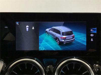 Mercedes Clase GLB 200 d