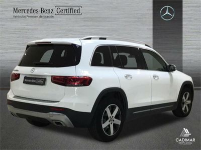 Mercedes Clase GLB 200 d