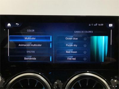 Mercedes Clase GLB 200 d