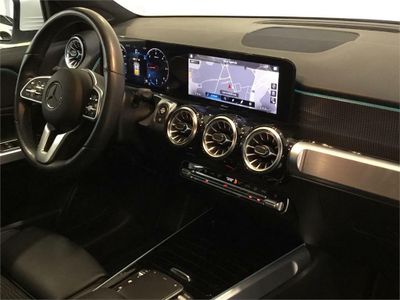 Mercedes Clase GLB 200 d