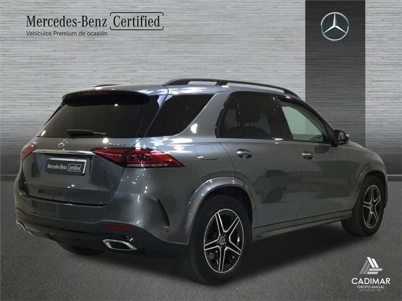 Mercedes Clase GLE 300 d 4MATIC - Foto 2