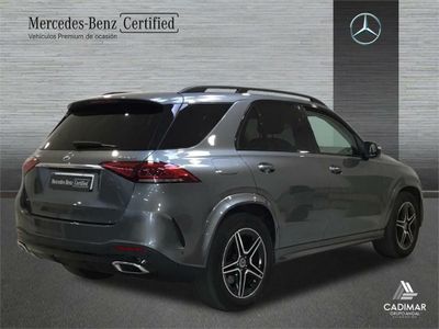 Mercedes Clase GLE 300 d 4MATIC